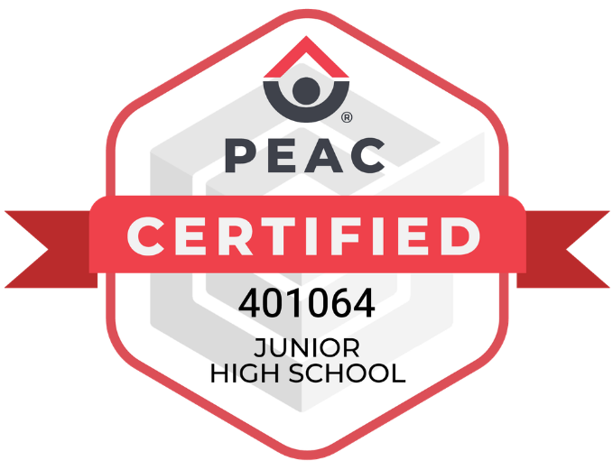 PEAC Certified