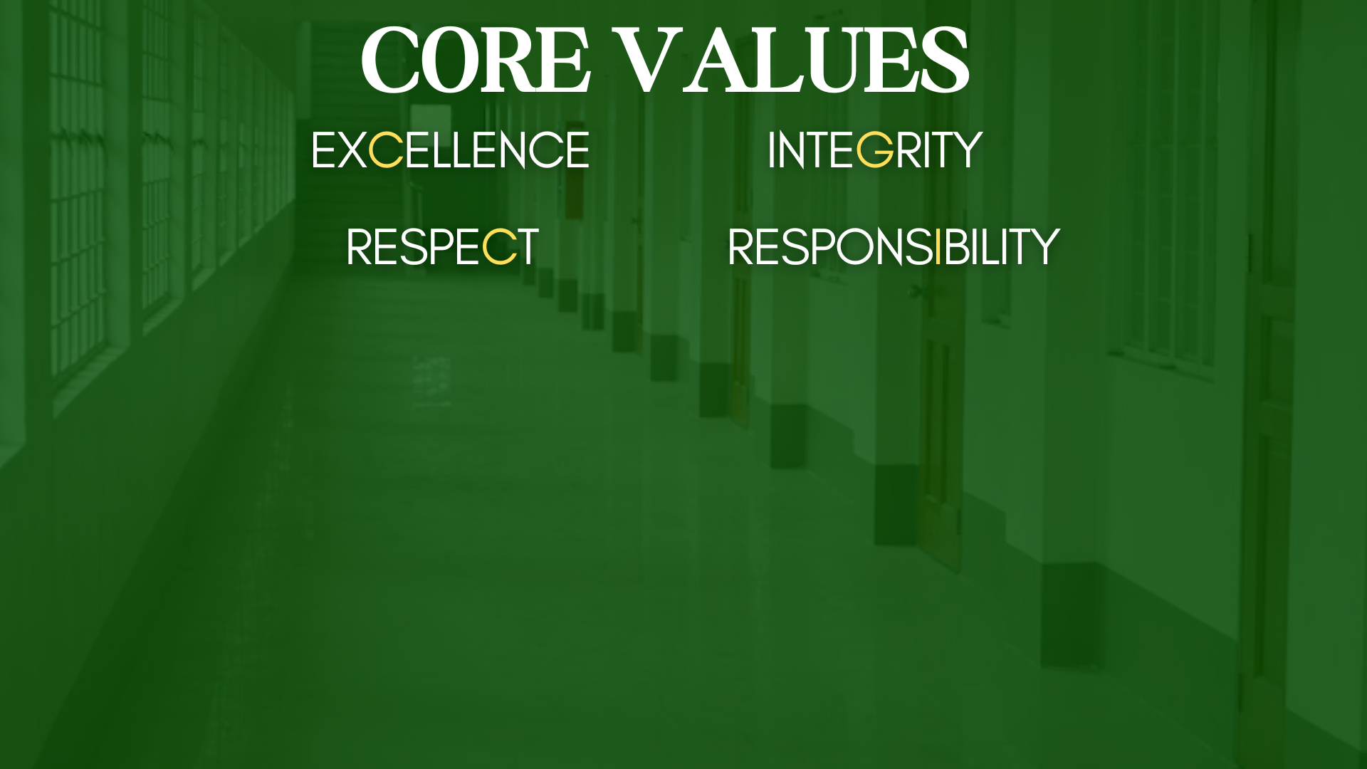 Core Values