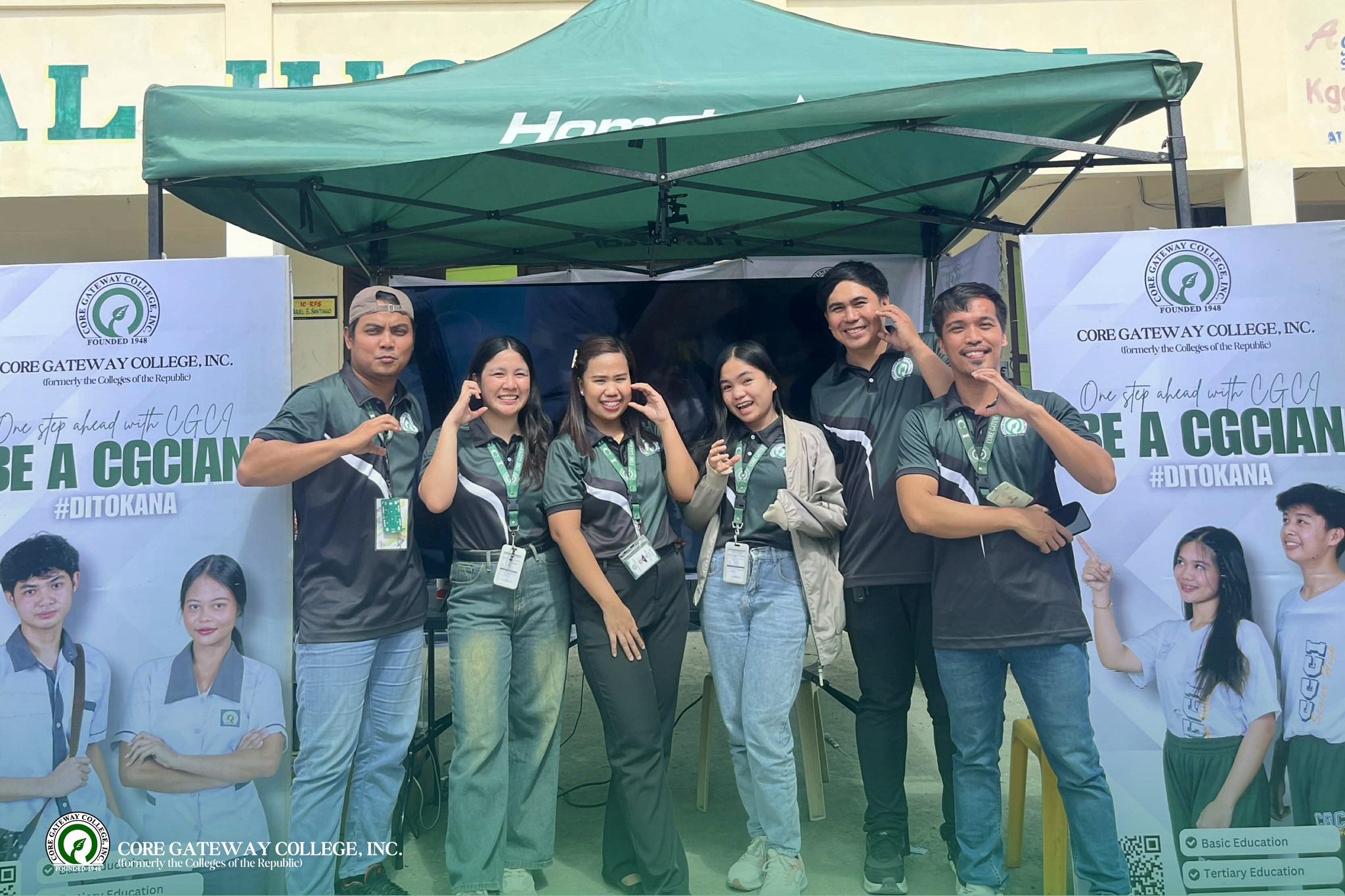 FEATURE | CGCI Joins Caanawan NHS in Shaping Students’ Career Pathways